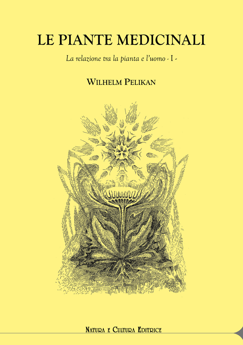 Le piante medicinali. La relazione tra la pianta e l'uomo. Vol. 1