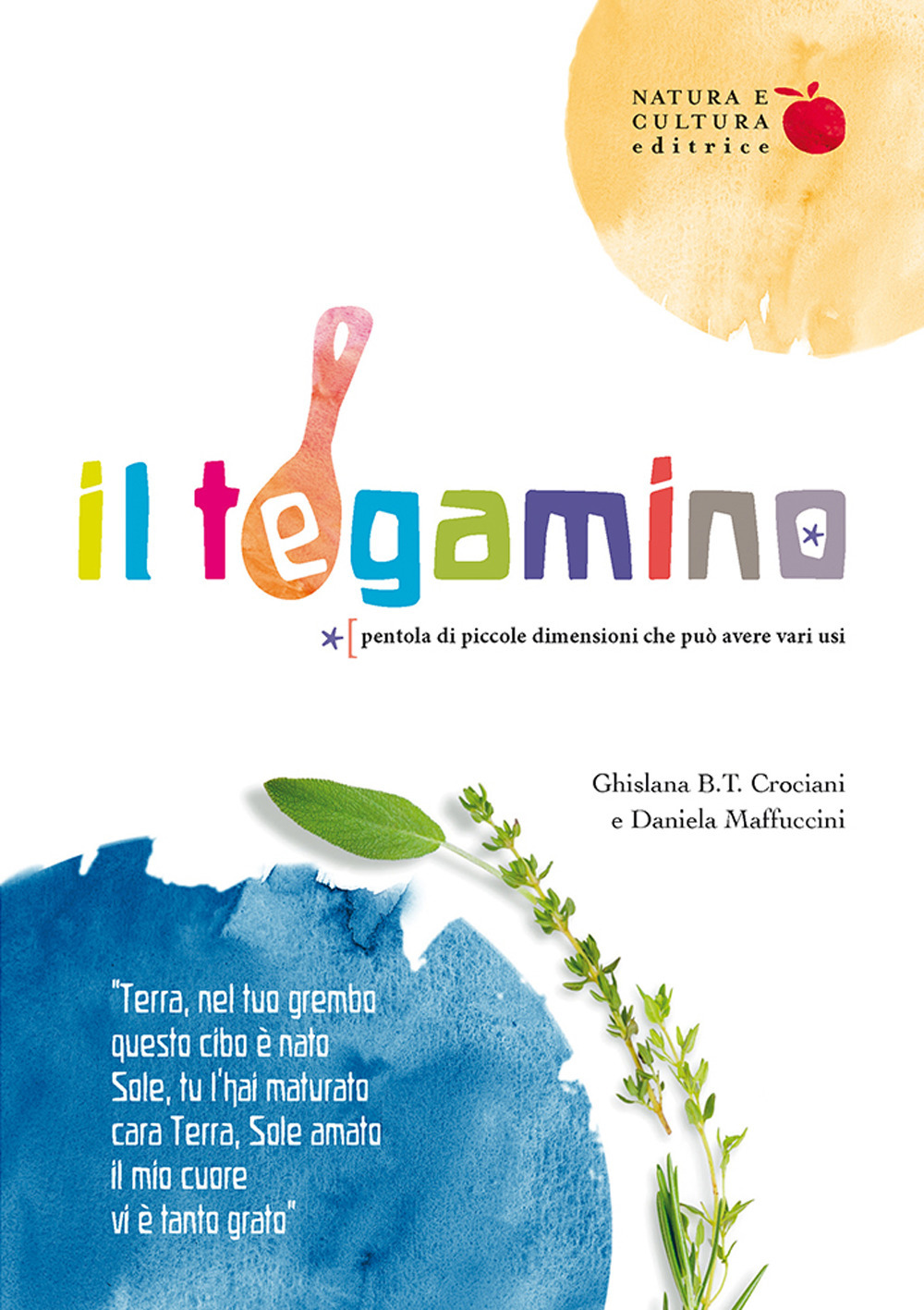 Il tegamino. Pentola di piccole dimensioni che può avere vari usi