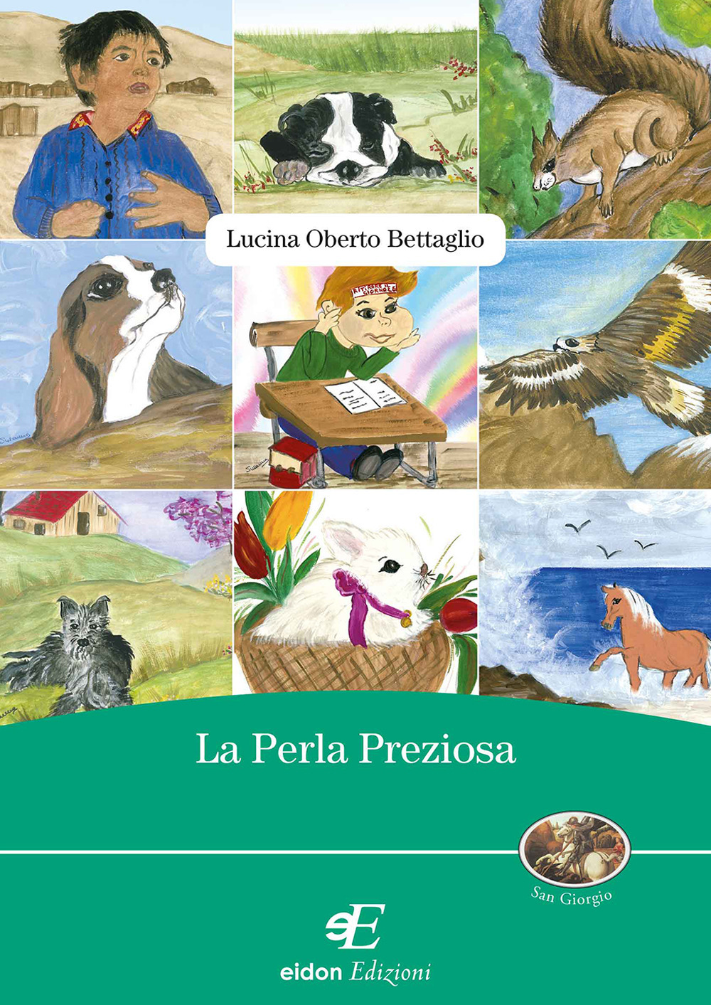 La perla preziosa