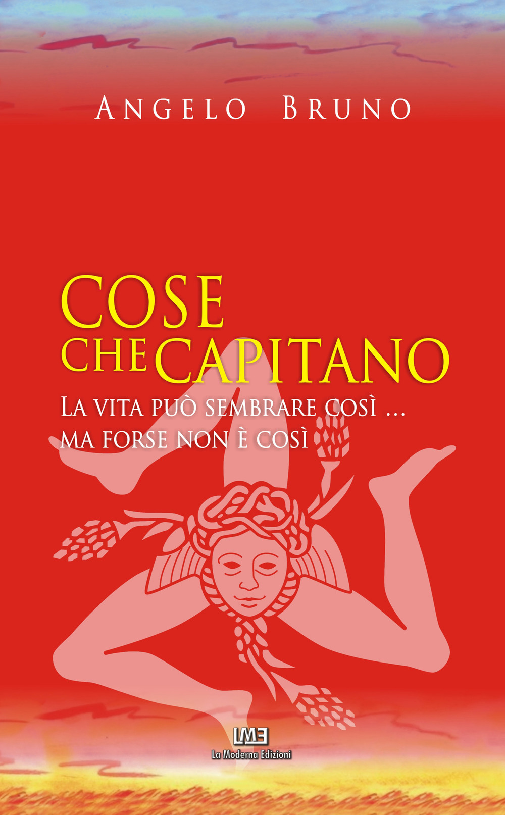 Cose che capitano. La vita può sembrare così... ma forse non è così. Ediz. a caratteri grandi