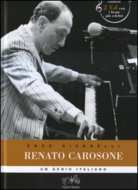 Renato Carosone. Un genio italiano. Con 2 CD Audio