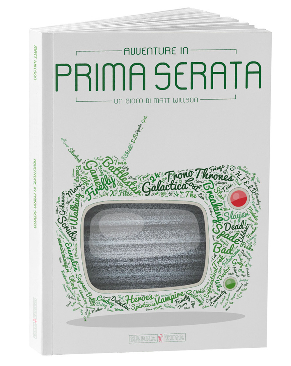 Avventure in prima serata