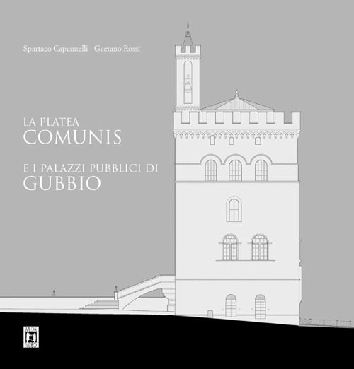 La platea comunis e i palazzi pubblici di Gubbio