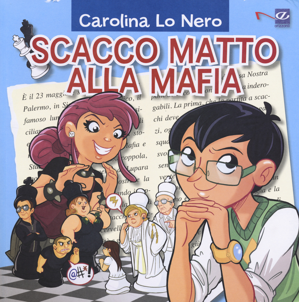 Scacco matto alla mafia