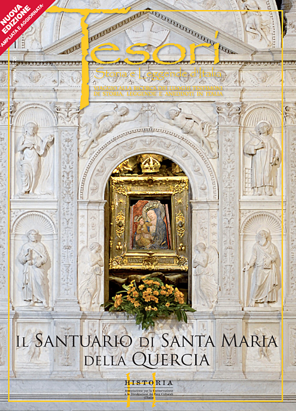 Il Santuario di Santa Maria della Quercia. Ediz. illustrata