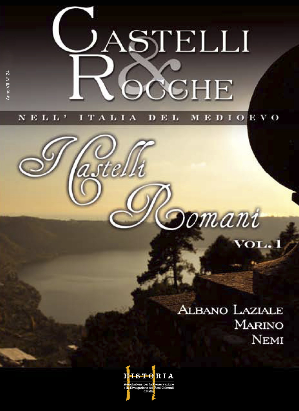I castelli romani. Con DVD. Vol. 1
