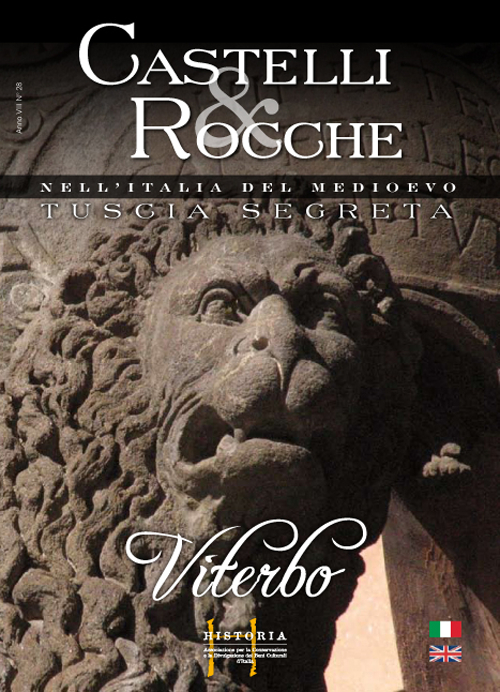 Castelli e rocche. Tuscia segreta. Ediz. italiana e inglese. Con DVD. Vol. 1: Viterbo