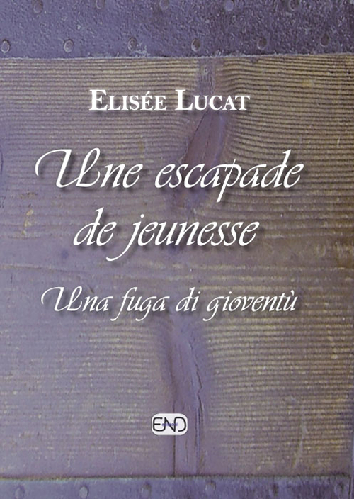 Une escapade de jeunesse-Una fuga di gioventù. Ediz. bilingue
