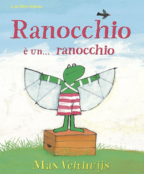 Ranocchio è... un ranocchio