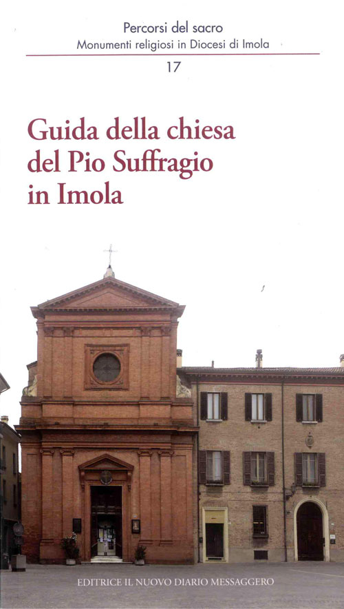 Guida della chiesa del Pio Suffragio in Imola
