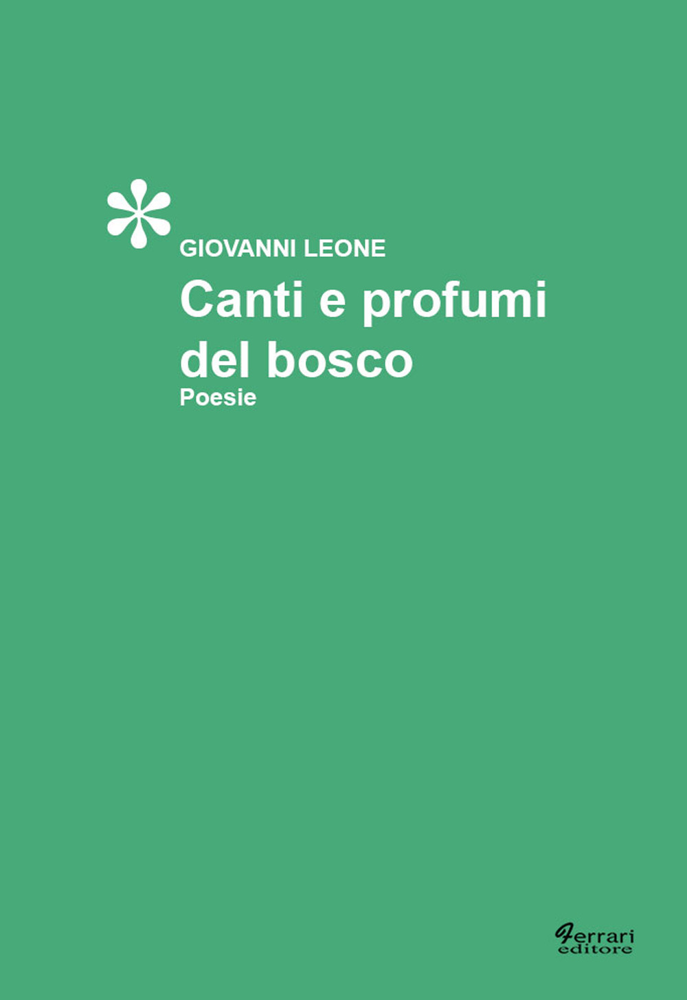 Canti e profumi di bosco