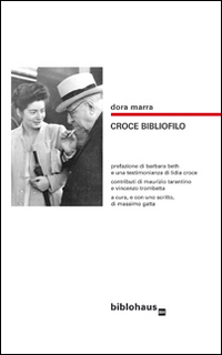 Croce bibliofilo