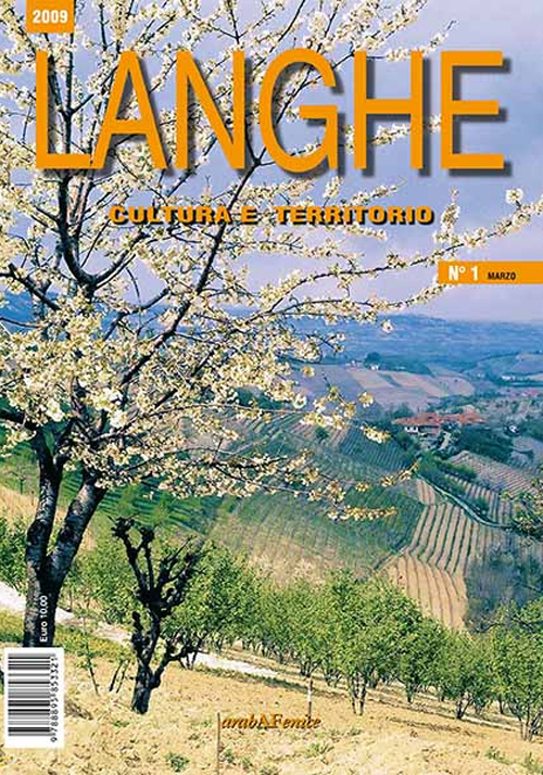 Langhe. Cultura e territorio (2009). Vol. 1
