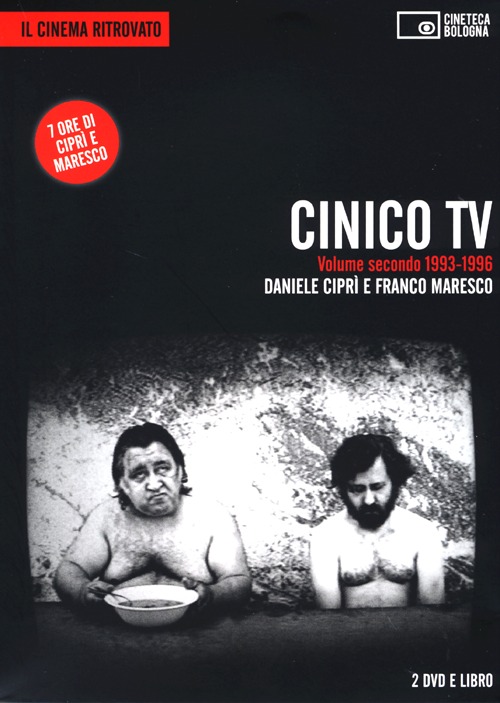Cinico tv. Con DVD. Vol. 2: 1993-1996