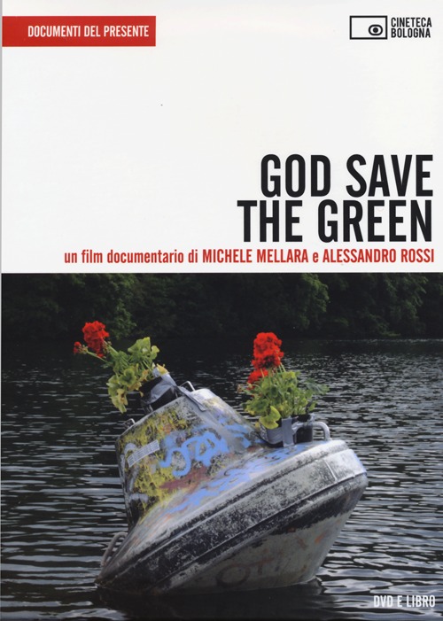 God save the green. DVD. Con libro