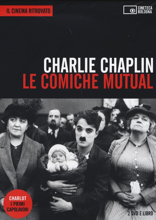 Le comiche Mutual. DVD. Con libro