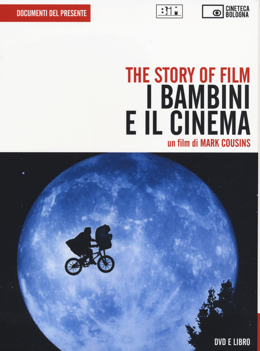 The story of film. I bambini e il cinema. DVD. Con libro