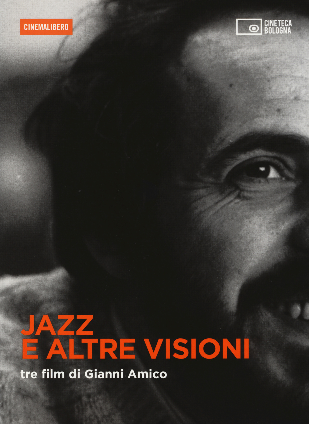 Jazz e altre visioni. Tre film di Gianni Amico. DVD. Con libro