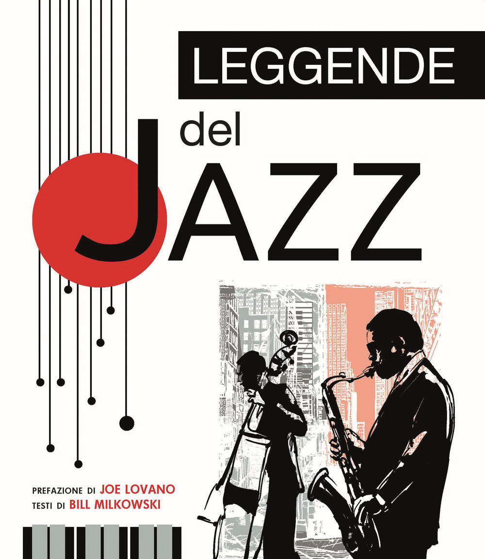 Le leggende del jazz