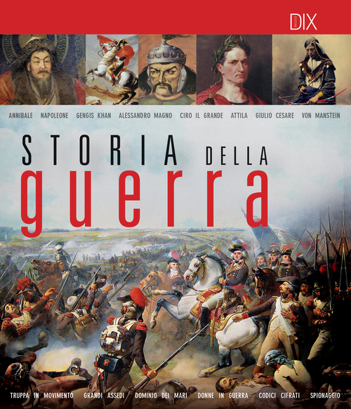 Storia della guerra