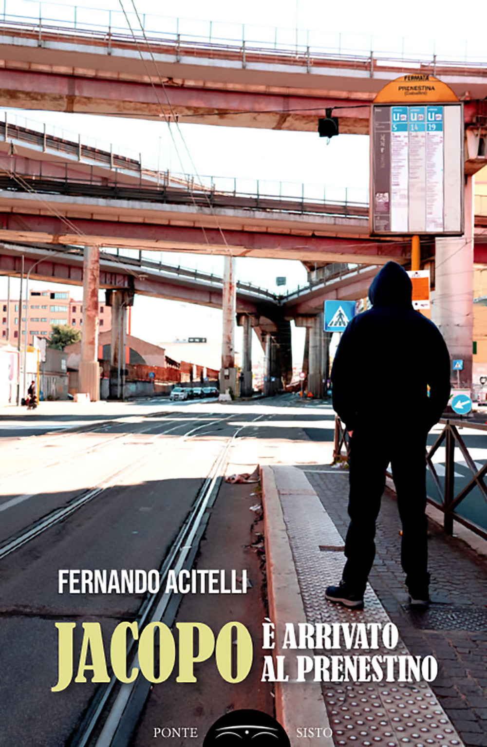 Jacopo è arrivato al Prenestino