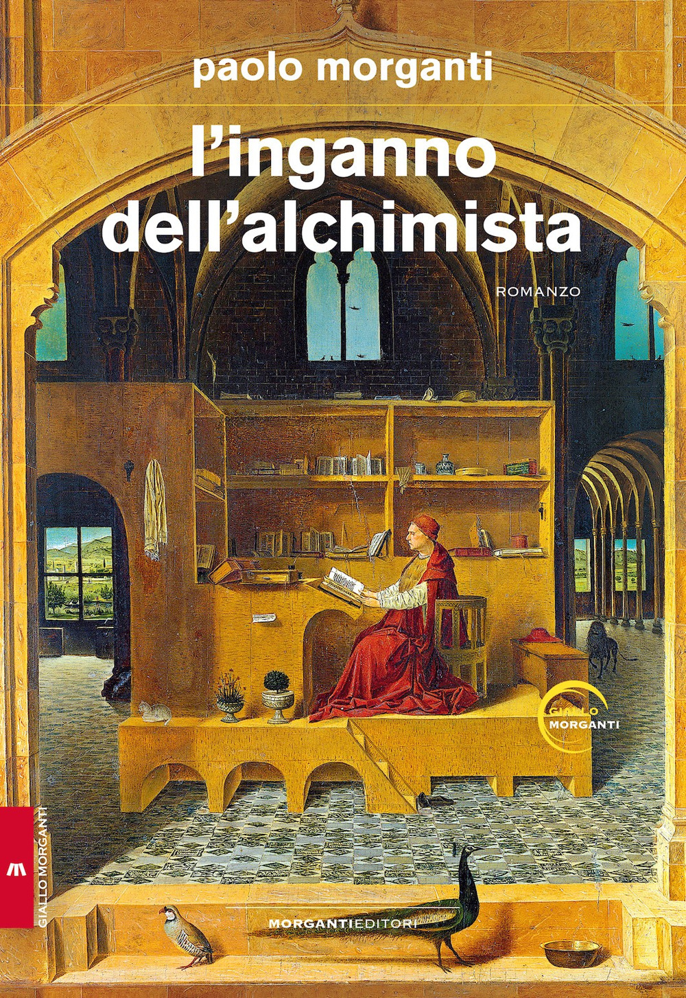 L'inganno dell'alchimista