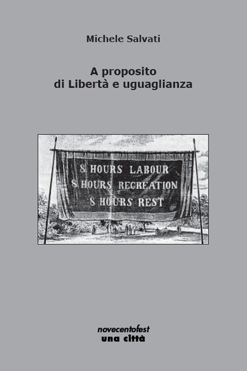 A proposito di libertà e uguaglianza