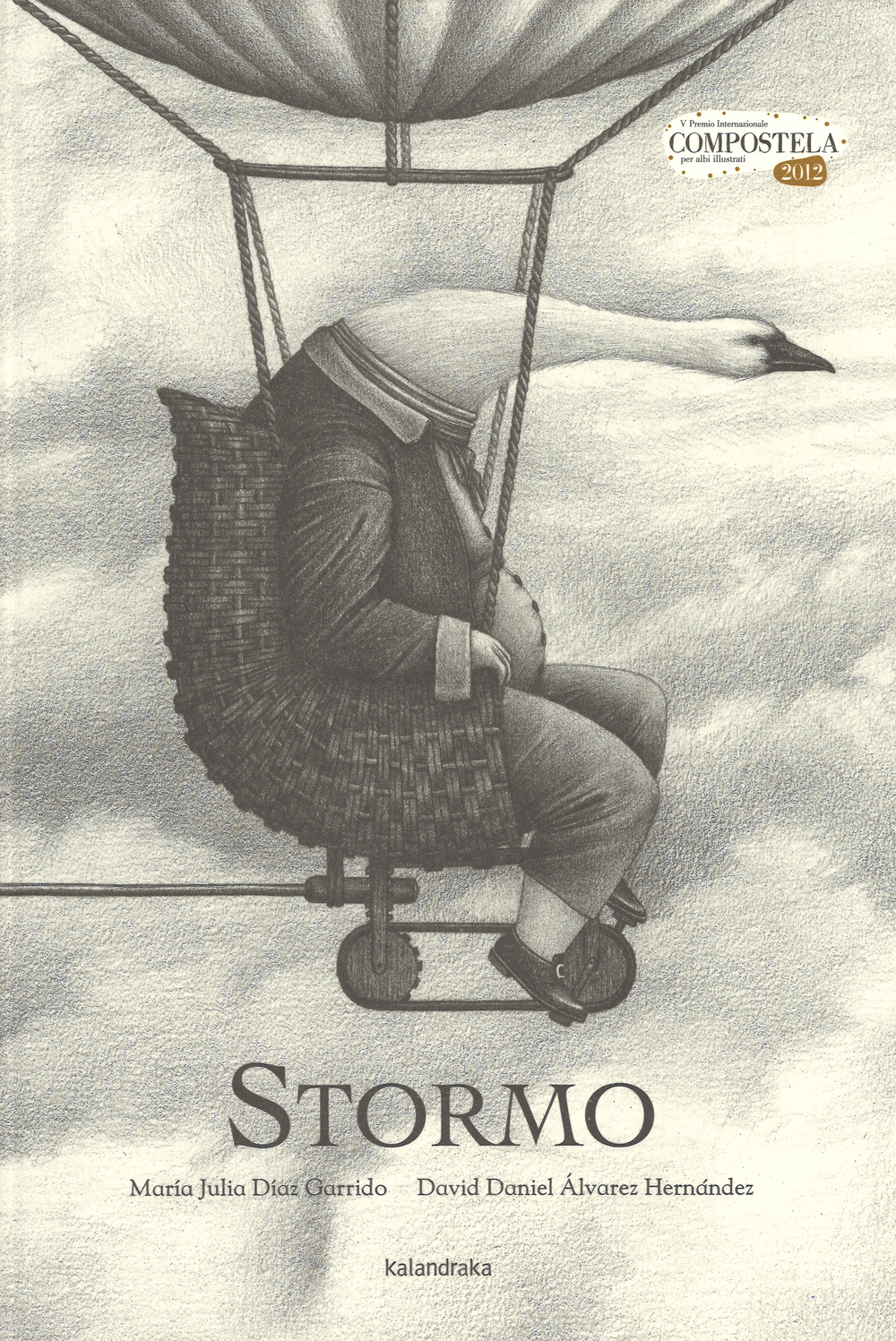 Stormo. Ediz. illustrata