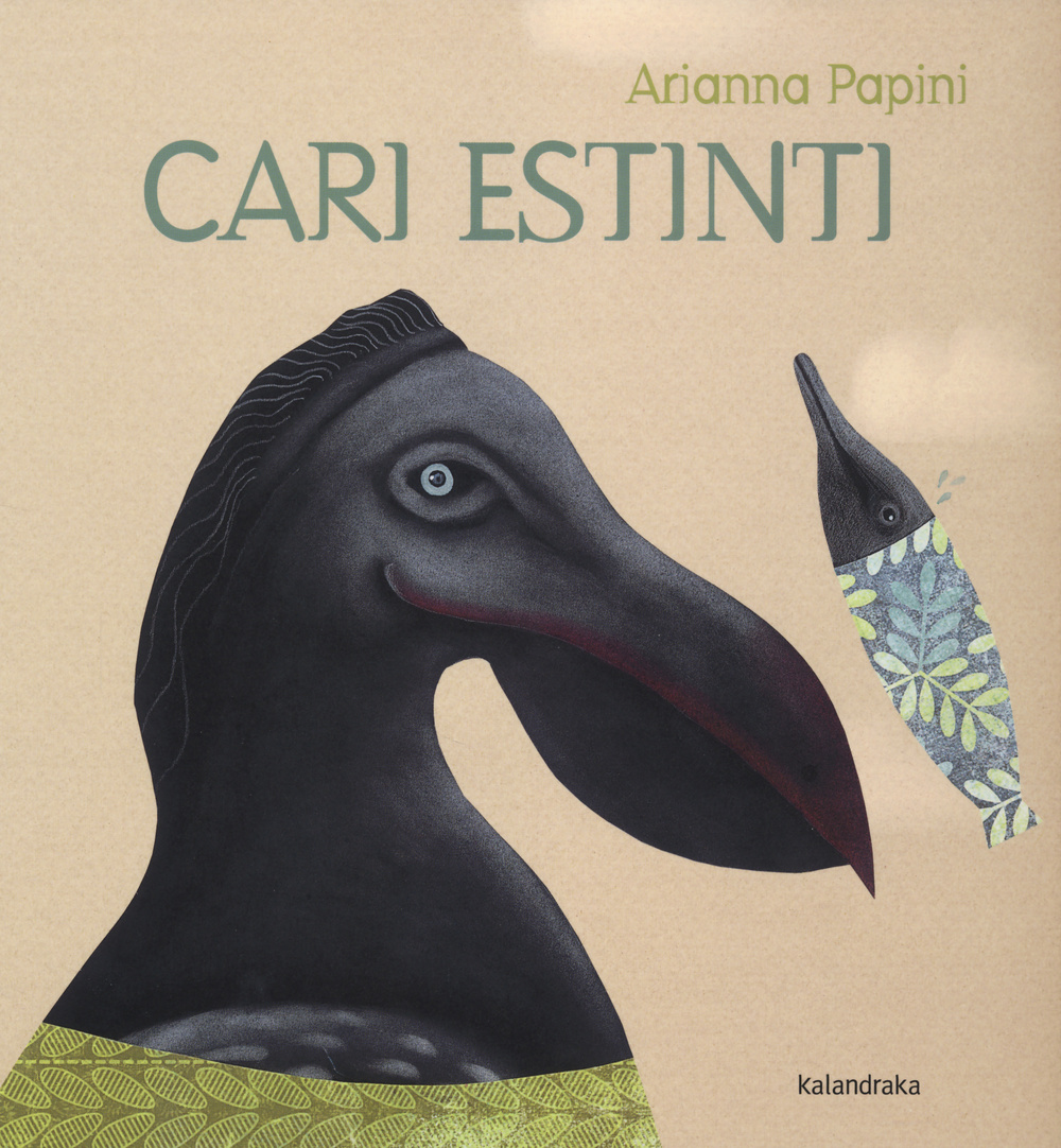 Cari estinti. Ediz. illustrata