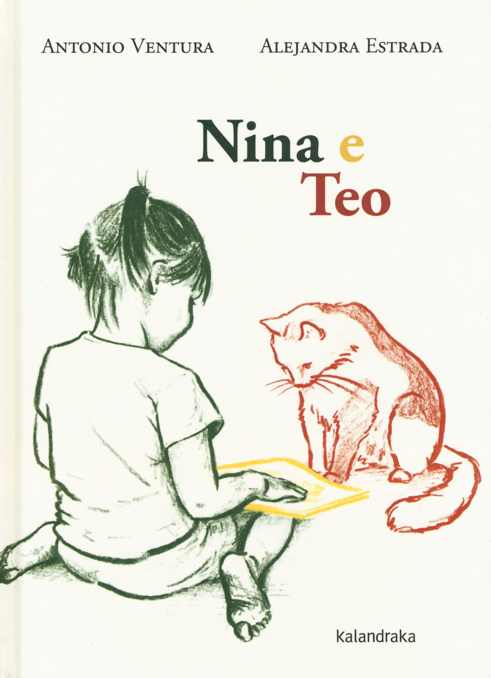 Nina e Teo. Ediz. a colori