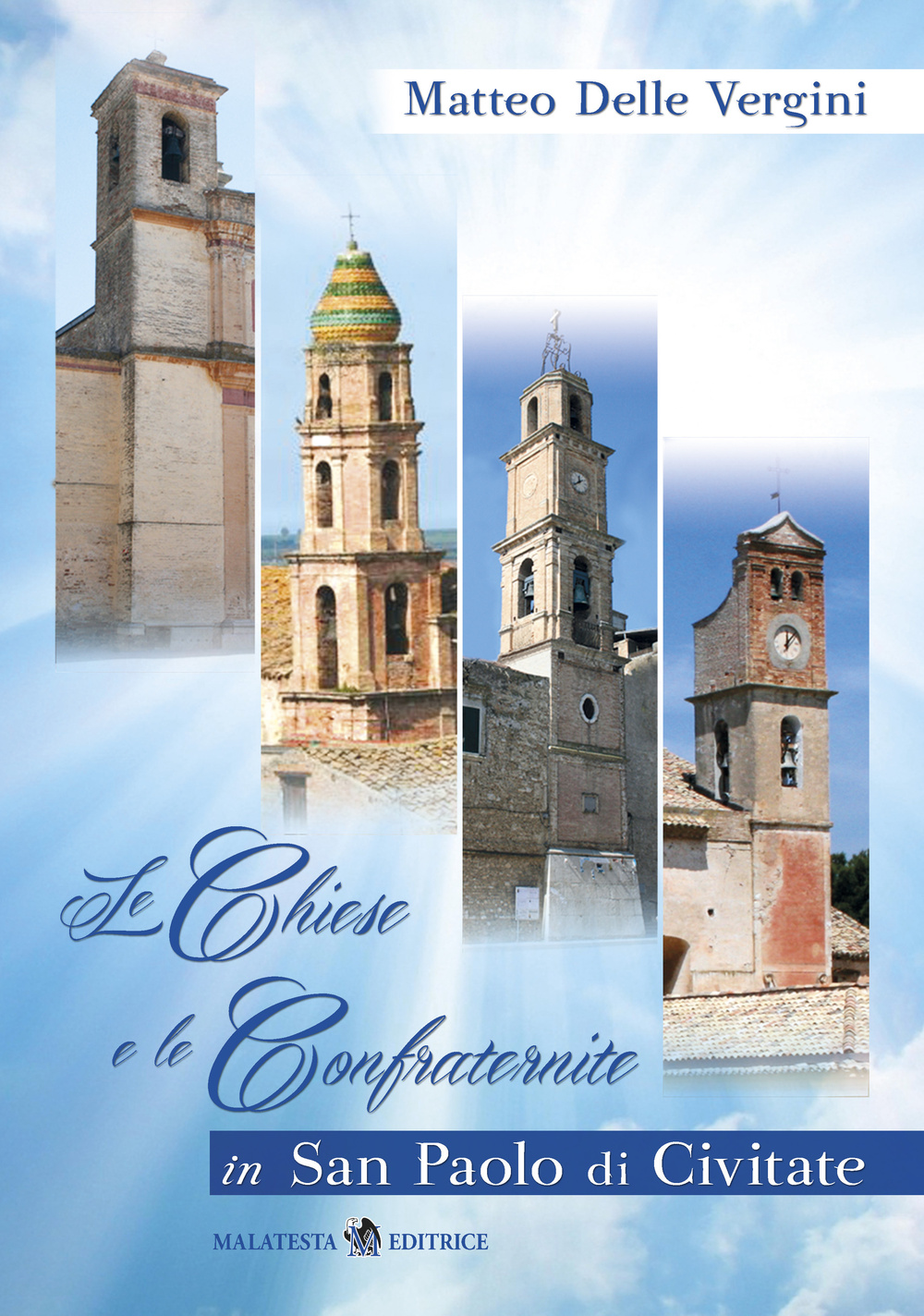 Le chiese e le confraternite di San Paolo di Civitate