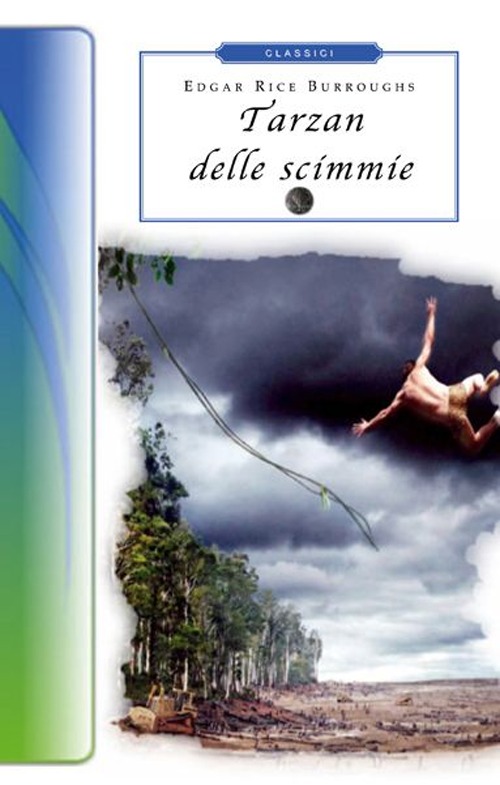 Tarzan delle scimmie