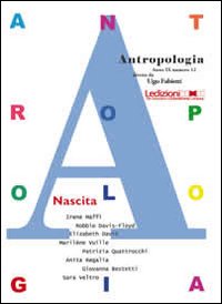 Antropologia. Vol. 12: Nascita