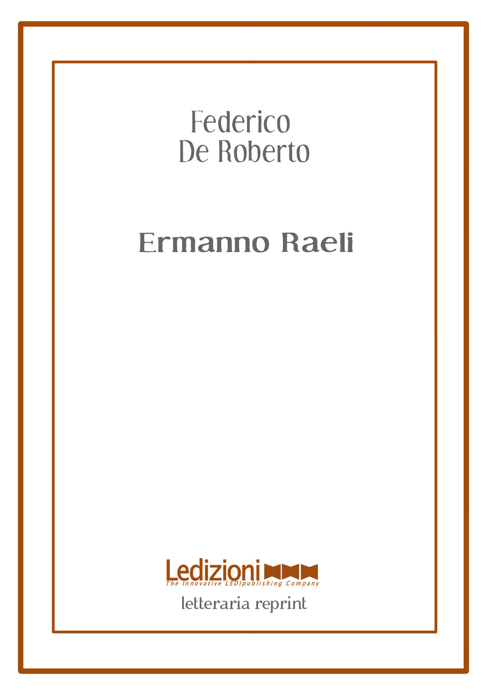 Ermanno Raeli