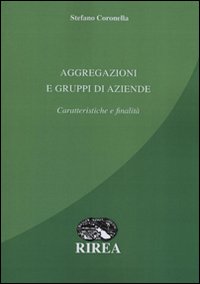 Aggregazioni e gruppi di aziende. Caratteristiche e finalità