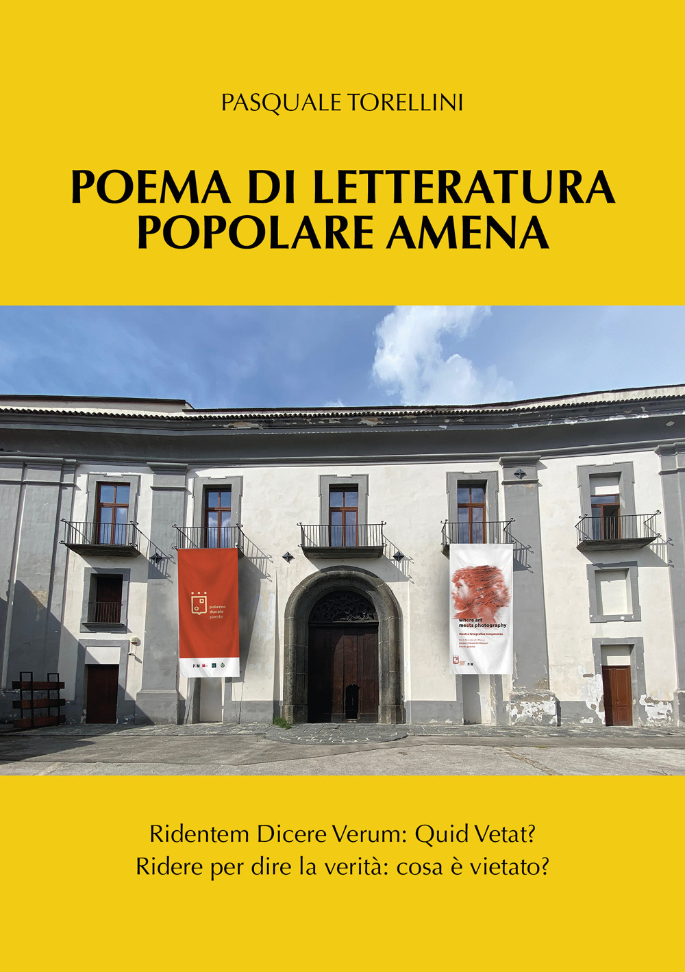 Poema di letteratura popolare amena