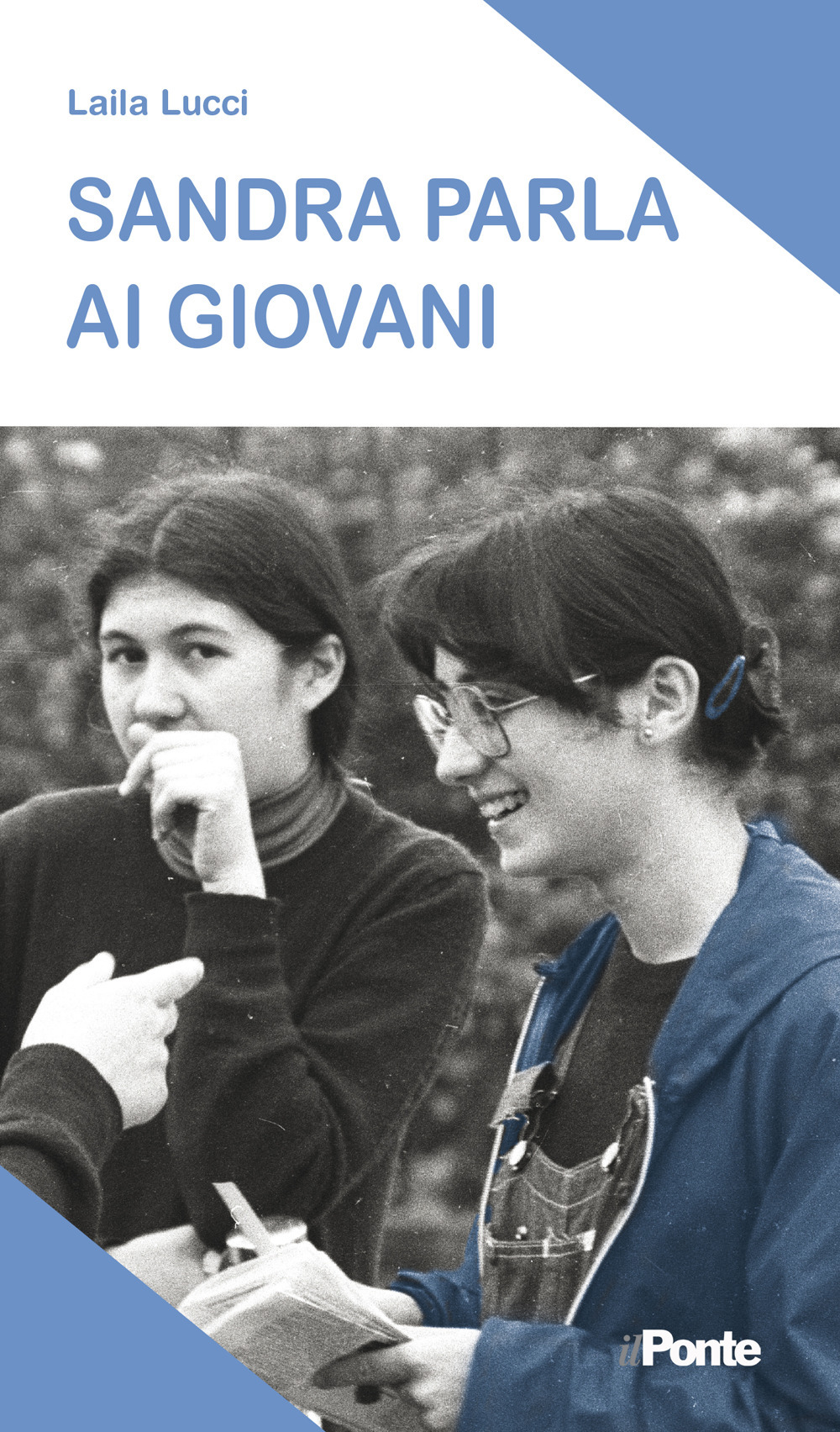 Sandra parla ai giovani