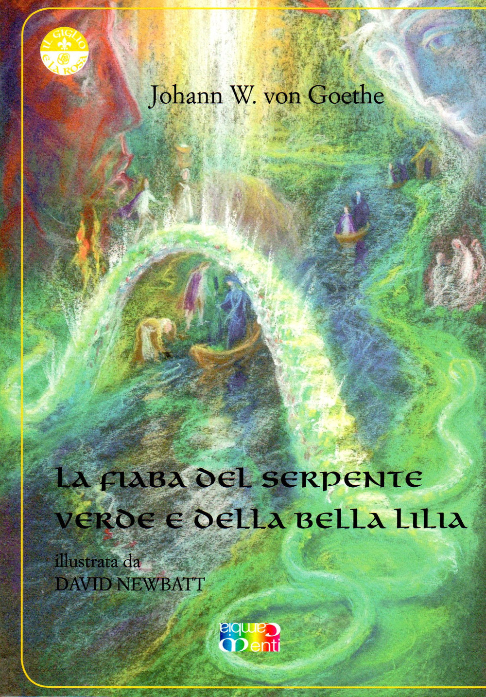 La fiaba del serpente verde e della bella Lilia