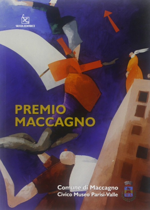 Premio Maccagno. Ediz. illustrata