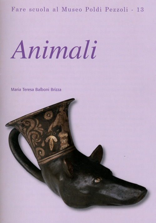 Animali. Ediz. multilingue