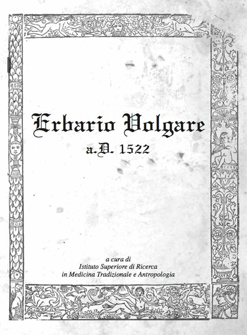 Erbario volgare a.D. 1522