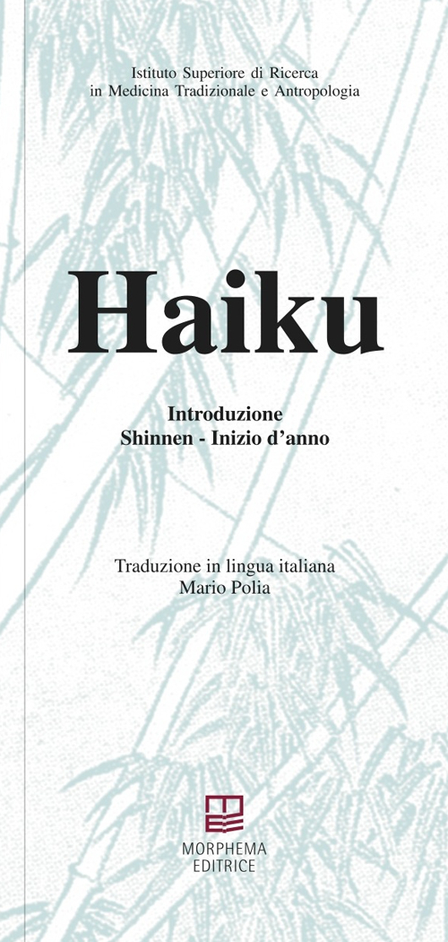 Haiku. Shinnen. Inizio d'anno