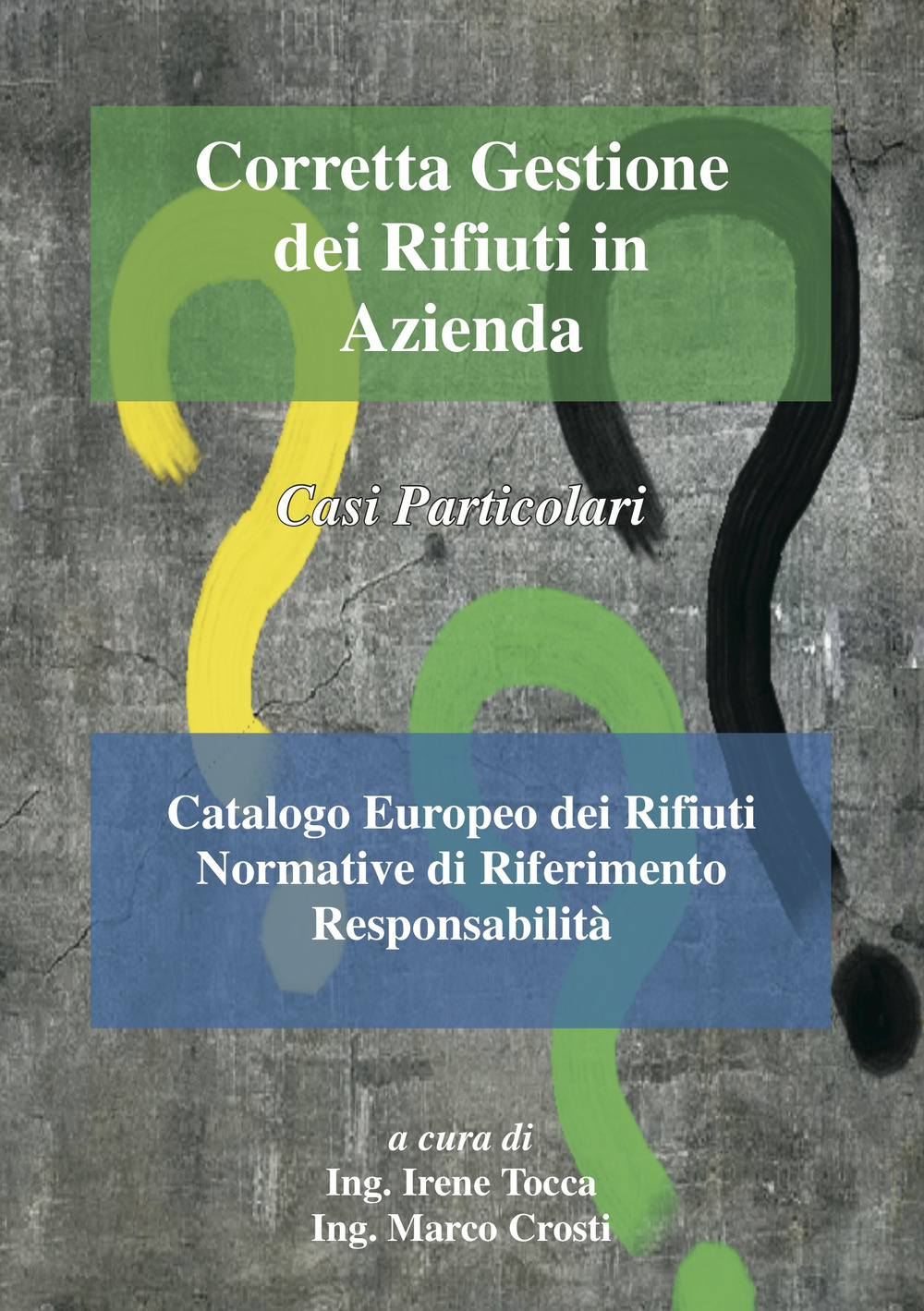 Corretta gestione dei rifiuti in azienda. Casi particolari. Catalogo europeo dei rifiuti. Normative di riferimento responsabilità