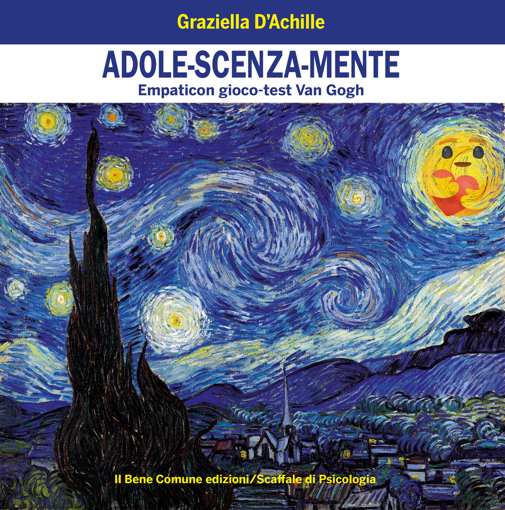Adole-scenza-mente. Empaticon gioco-test Van Gogh. Con Contenuto digitale per download e accesso online