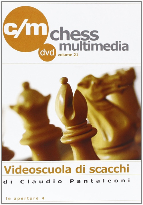 Repertorio strategico posizionale per il bianco. 2 DVD