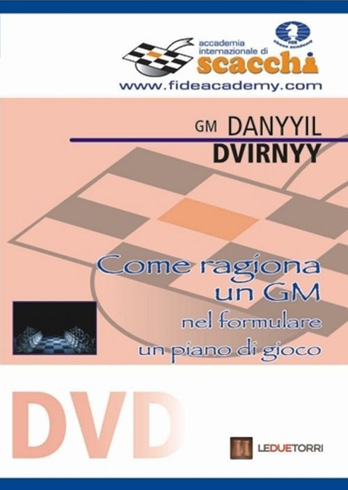 Come ragiona un GM nel formulare un piano di gioco. DVD