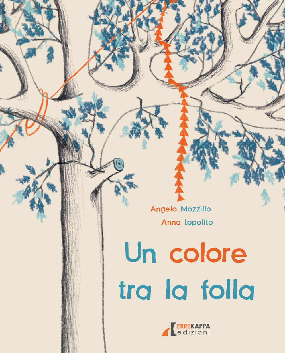 Un colore tra la folla. Ediz. illustrata