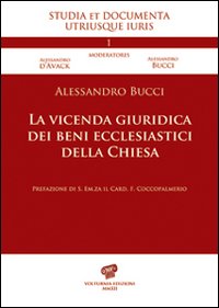 La vicenda giuridica dei beni ecclesiastici della Chiesa