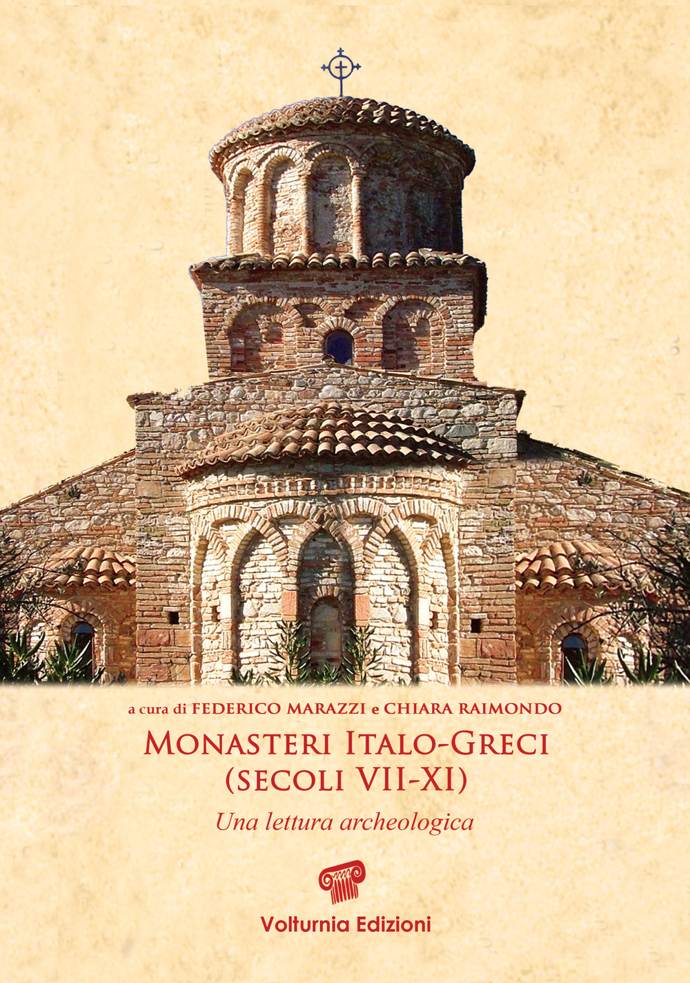 Monasteri italo-greci (secoli VII-XI). Una lettura archeologica