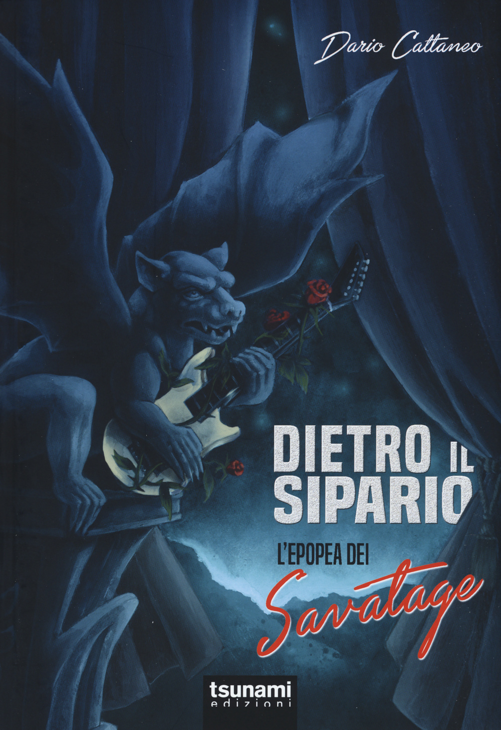 Dietro il sipario. L'epopea dei Savatage